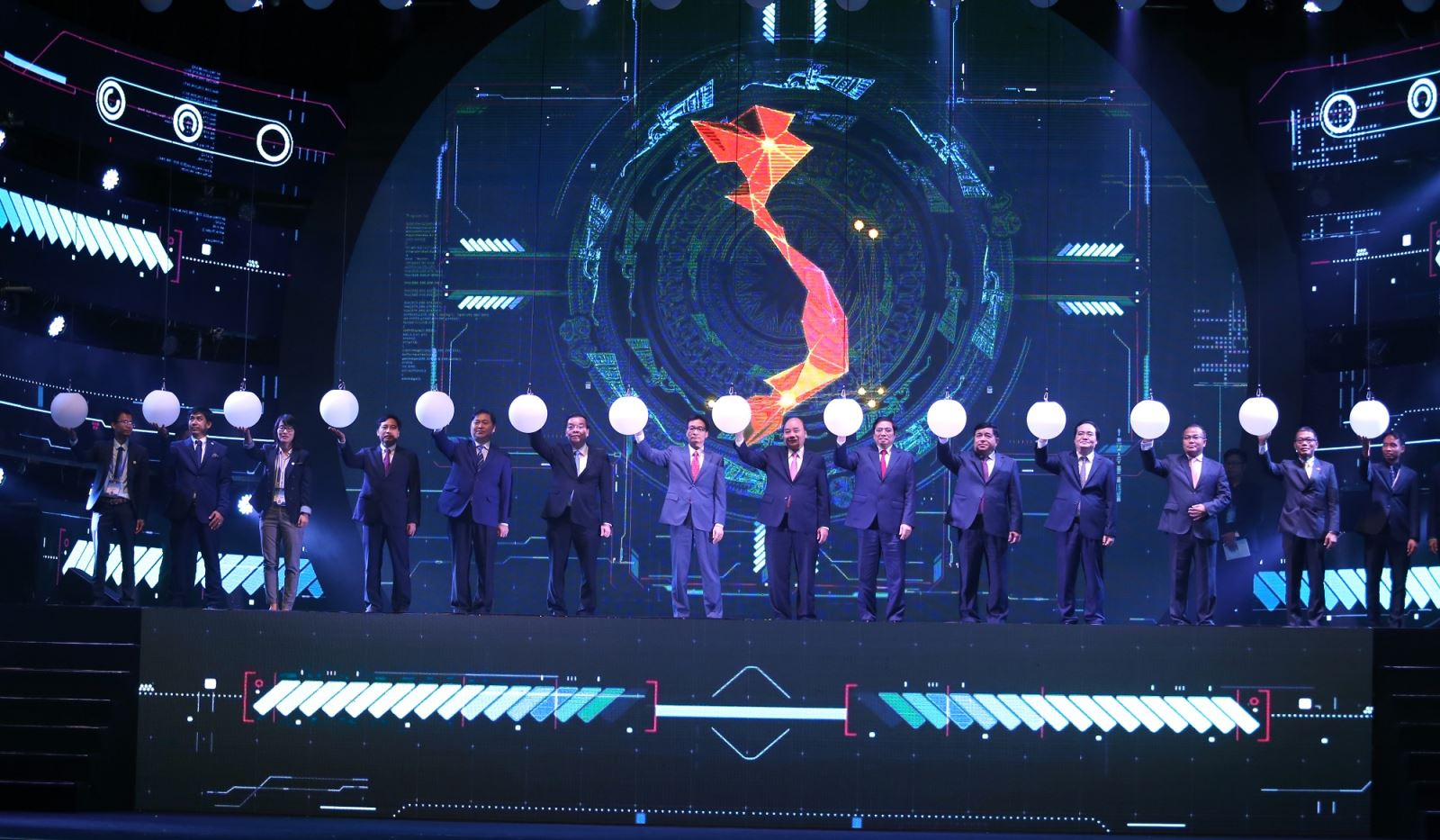 Kết nối mạng lưới đổi mới sáng tạo Việt Nam 2018